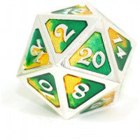D20 Dire Die Hard Dice - Spellbinder Basilisk (Single)