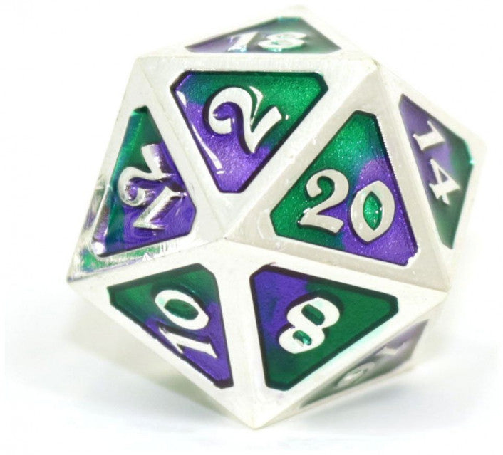 D20 Dire Die Hard Dice - Spellbinder Jokester (Single)