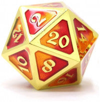 D20 Dire Die Hard Dice - Spellbinder Phoenix (Single)