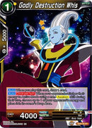 Godly Destruction Whis (Starter Deck - Rising Broly) [SD8-09]