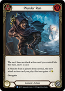 Plunder Run (Blue) [ARC172] Unlimited Rainbow Foil
