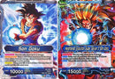 Son Goku // Heightened Evolution Super Saiyan 3 Son Goku [BT3-032]