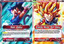 Son Goku // Energy Burst Son Goku [BT4-001]