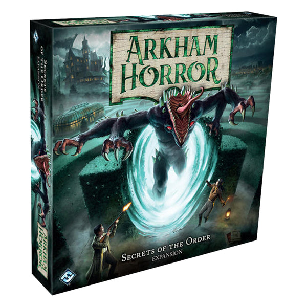 Arkham Horror - 3rd Edition Secrets of the Order Expansion