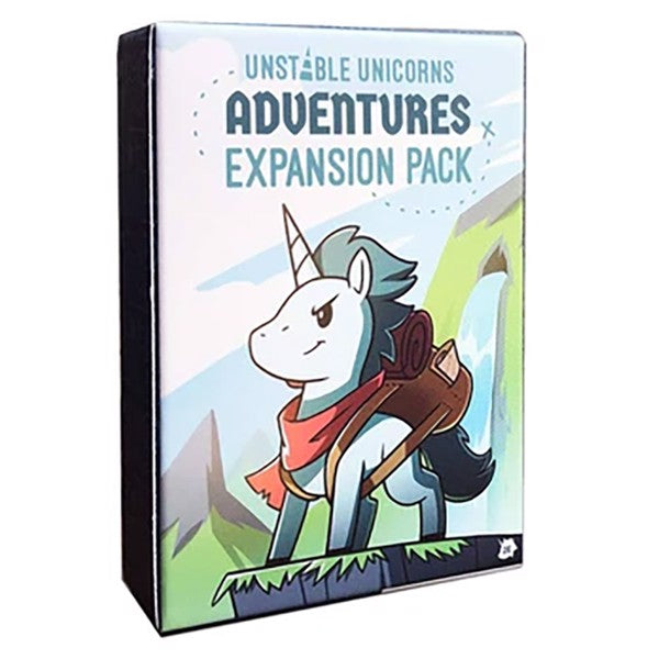 Unstable Unicorns Adventures Expansion Pack