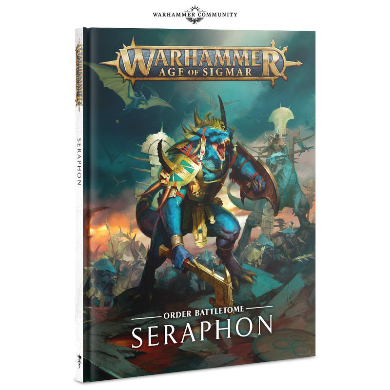 Battletome: Seraphon (HB)