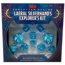 Dungeons & Dragons D&D Forgotten Realms Laeral Silverhands Explorers Kit