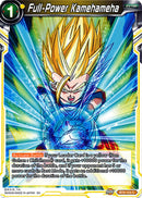 Full-Power Kamehameha [BT6-103]
