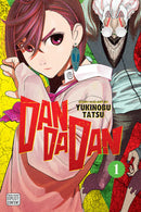 Dandadan, Volume 01