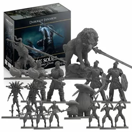 Dark Souls The Board Game - Darkroot Expansion