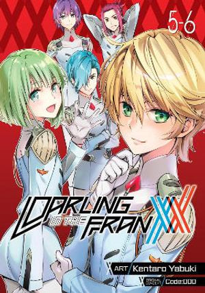 DARLING in the FRANXX Omnibus Volume 05-06
