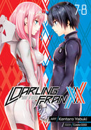 DARLING in the FRANXX Omnibus Volume 07-08