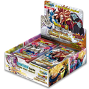 Dragon Ball Super Card Game UW1 Rise of the Unison Warrior Booster Display 2ND EDITION