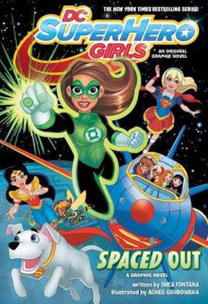 DC Super Hero Girls Spaced Out