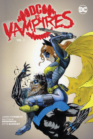 DC vs. Vampires Vol. 02