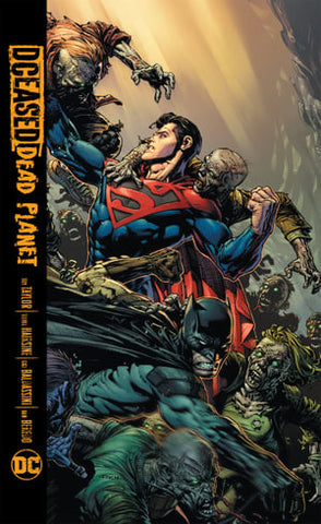 DCEASED - Dead Planet (PB)