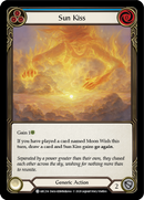 Sun Kiss  (Blue) [ARC214] Unlimited Rainbow Foil