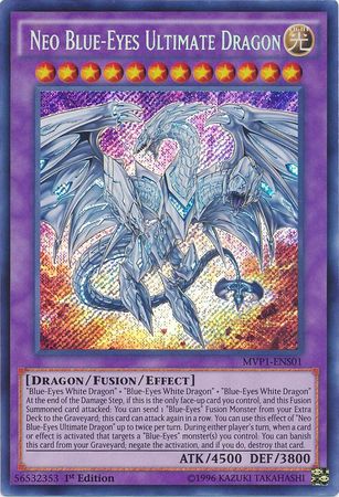 ultimate dragon yugioh card Blue-Eyes Yu-Gi-Oh! Super Japanese P3-01 embossed on both sides Rainbow Ultimate Dragon orica custom