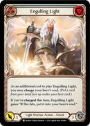 Engulfing Light (Blue) (Rainbow Foil) [MON050-RF] 1st Edition Rainbow Foil