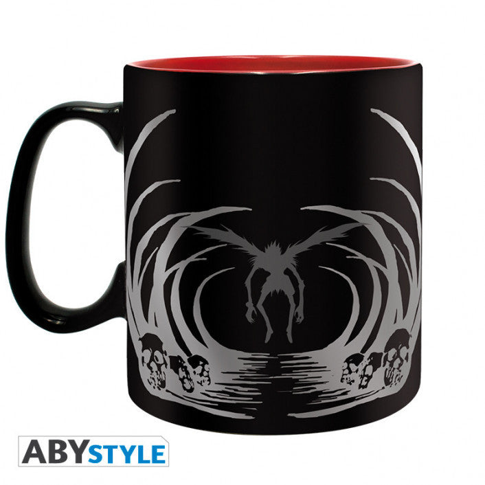 Death Note Coffee Mug Death Note Matte 460 ml