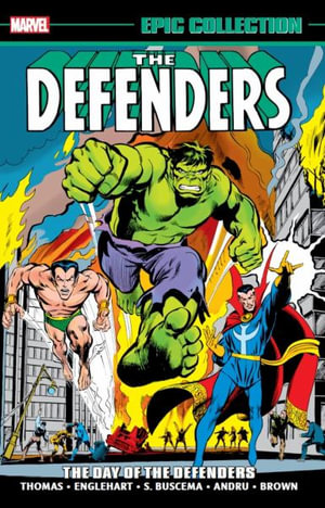 Defenders Epic Collection