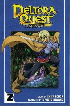 Deltora Quest Volume 02