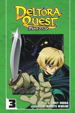 Kodansha Comics - Deltora Quest 3