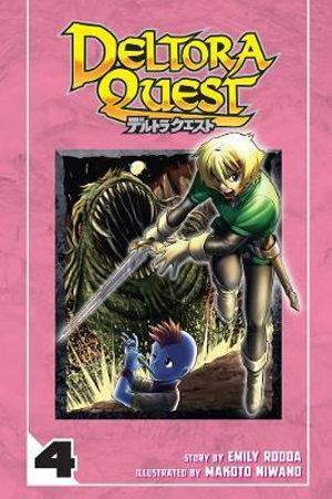 Kodansha Comics - Deltora Quest 4