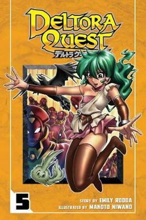 Kodansha Comics - Deltora Quest 5