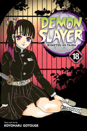 Viz Comics - Demon Slayer Vol. 18