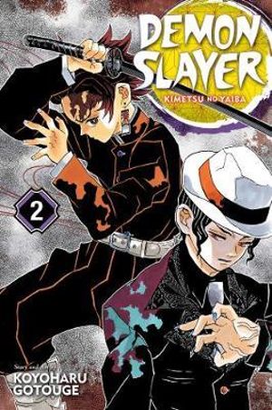 Demon Slayer: Kimetsu no Yaiba Volume 02