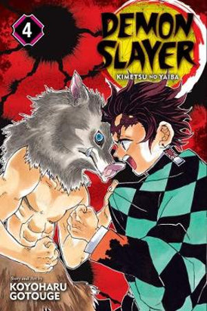 Demon Slayer: Kimetsu no Yaiba Volume 04