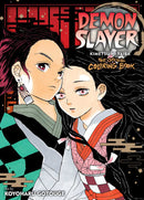 Demon Slayer Kimetsu no Yaiba: The Official Coloring Book