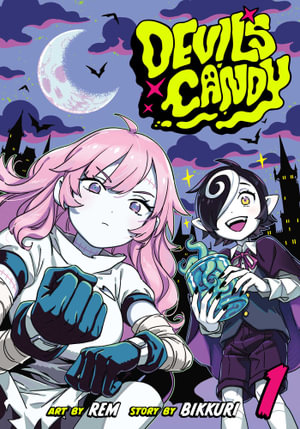 Viz Comics - Devil's Candy - Vol. 1