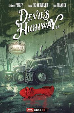 AWA Upshot Comics - Devil's Highway