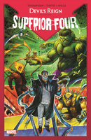 Devil's Reign - Superior Four - TP 2