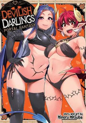 Ghost Ship Comics - Devilish Darlings Portal Fantasy