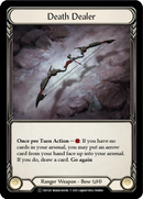 Death Dealer (Rainbow Foil) [CRU120-RF] Unlimited Rainbow Foil