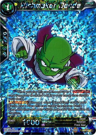 Wishmaker Dende [TB3-059]