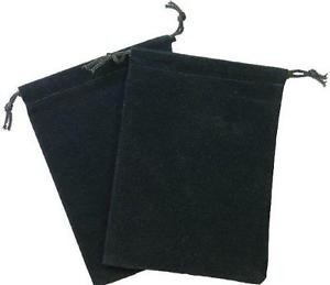 CHX 2395 Suedecloth Bag (L) - Green