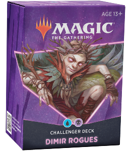 Magic the Gathering - Challenger Decks 2021