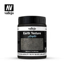 Vallejo - Diorama Effects - Black Lava 200ml