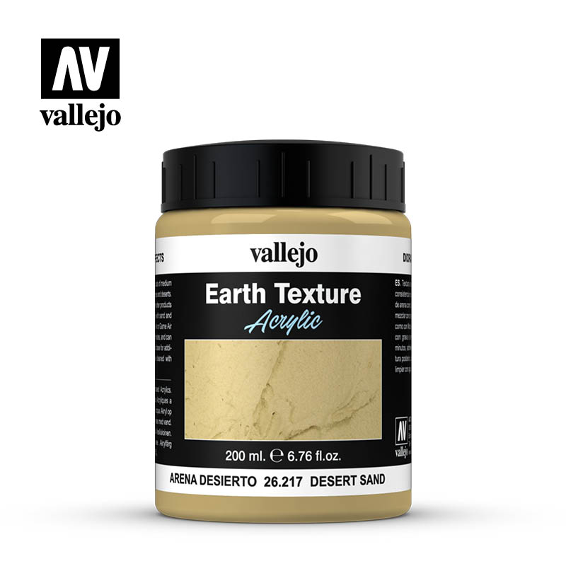 Vallejo - Diorama Effects - Desert Sand - 200ml