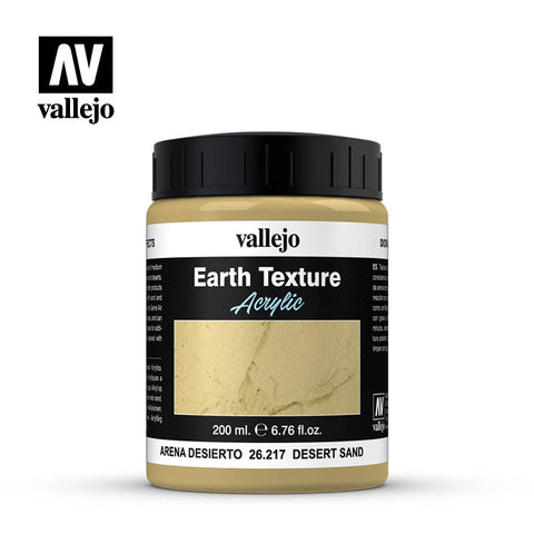 Vallejo - Diorama Effects - Desert Sand - 200ml