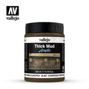 Vallejo - Diorama Effects - European Thick Mud - 200ml