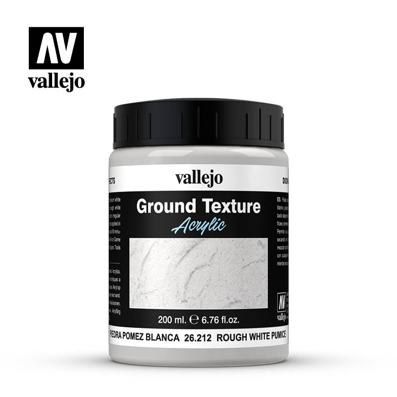 Vallejo - Diorama Effects White Pumice 200ml