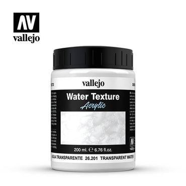 Vallejo Diorama Effects Transparent Water (colorless) 200ml