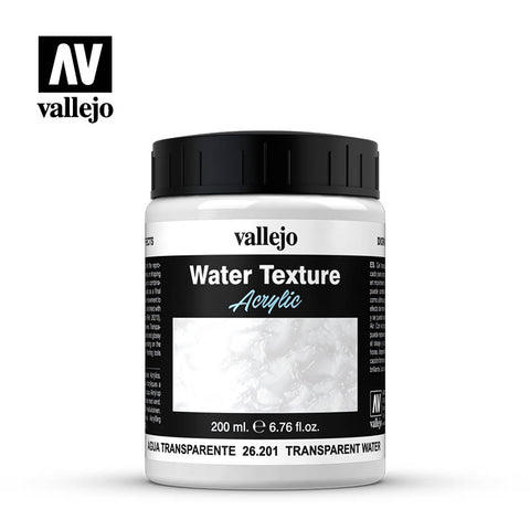 Vallejo - Diorama Effects - Transparent Water (colorless) 200ml