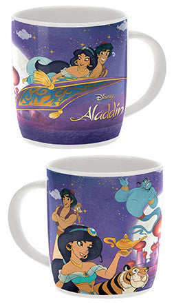 Disney Coffee Mug Aladdin