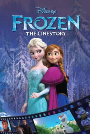 Comics TPB: Frozen The Cinestory #1